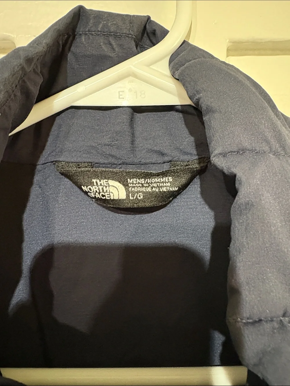The North Face Mens “ThermoBall” Jacket